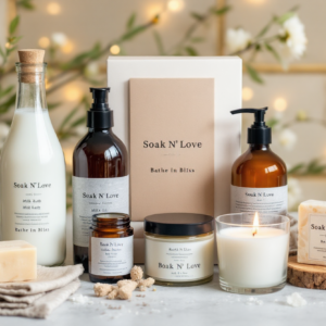 SWEET CREAM MILK SET