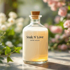 LORELLI ORGANIC BATH MILK